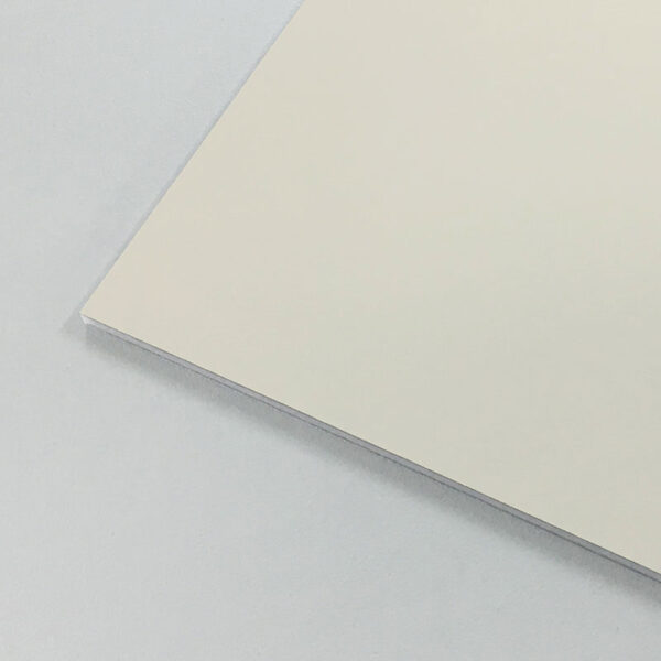 不燃アルポリック オフホワイトP 303fr M-5 3mm 1220×2440 バラ