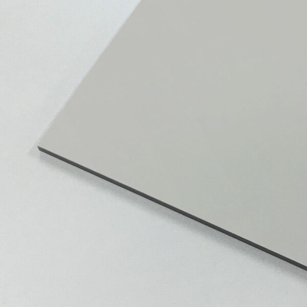 アルリーダー マットシルバー 3mm 910×1820 10枚