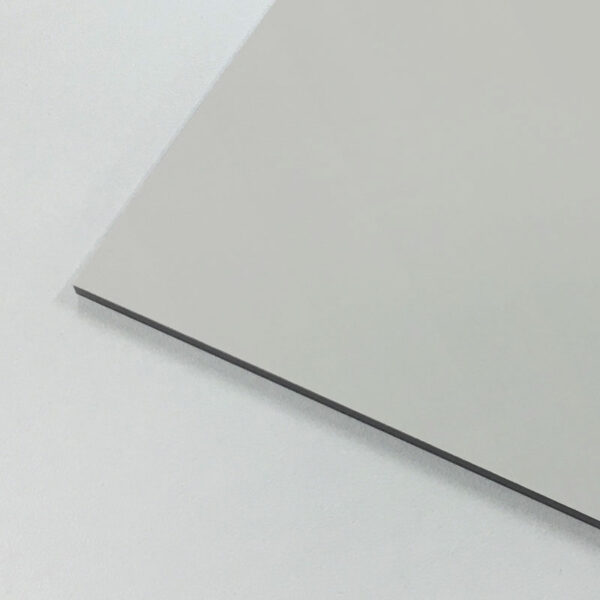 アルリーダー シルバー 3mm 1220×2440 5枚