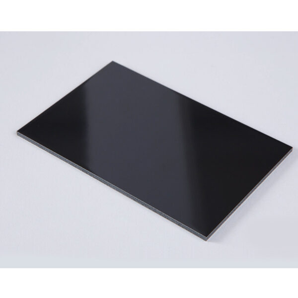 ソレイタ ブラック FSW-322K 3mm サンプル品【会員様限定】