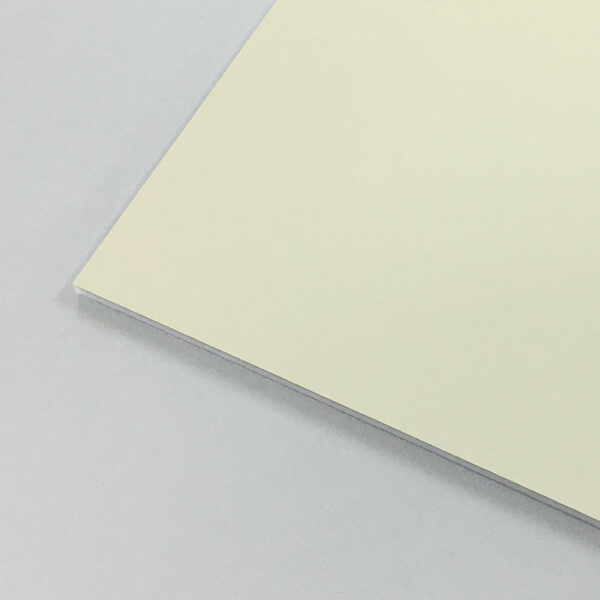 不燃アルポリック ライトベージュP／シルバーP 303fr R-3 3mm サンプル品【会員様限定】